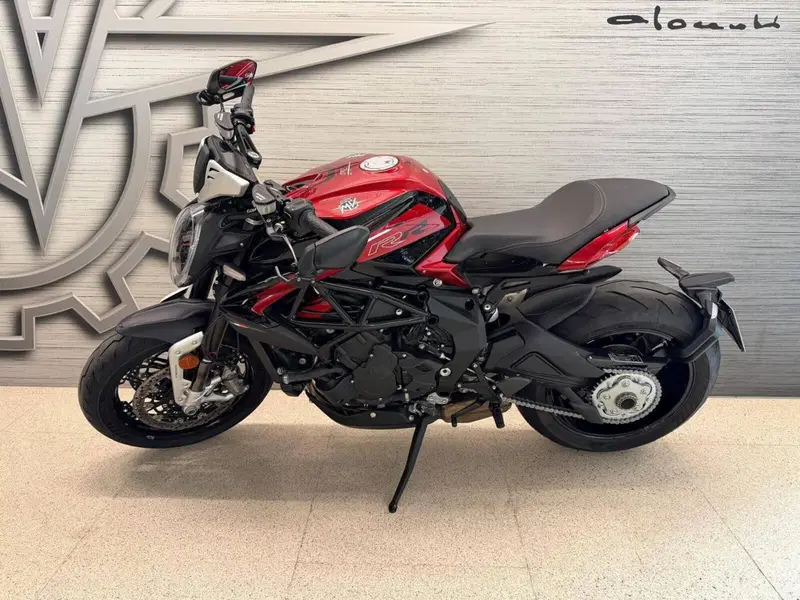 MV Agusta Dragster 800 RR (2021 - 23) (4)