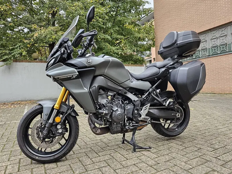 Yamaha Tracer 9 GT (2021 - 24)