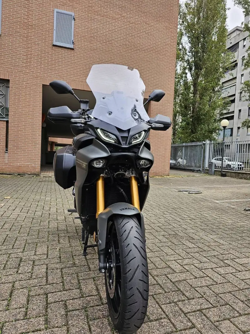 Yamaha Tracer 9 GT (2021 - 24) (2)