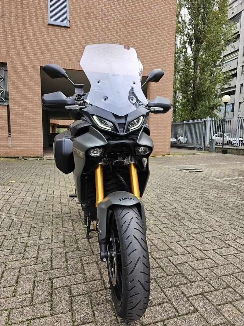 Yamaha Tracer 9 GT (2021 - 24) (3)