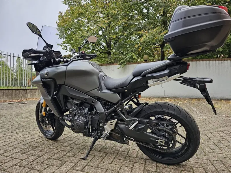 Yamaha Tracer 9 GT (2021 - 24) (4)