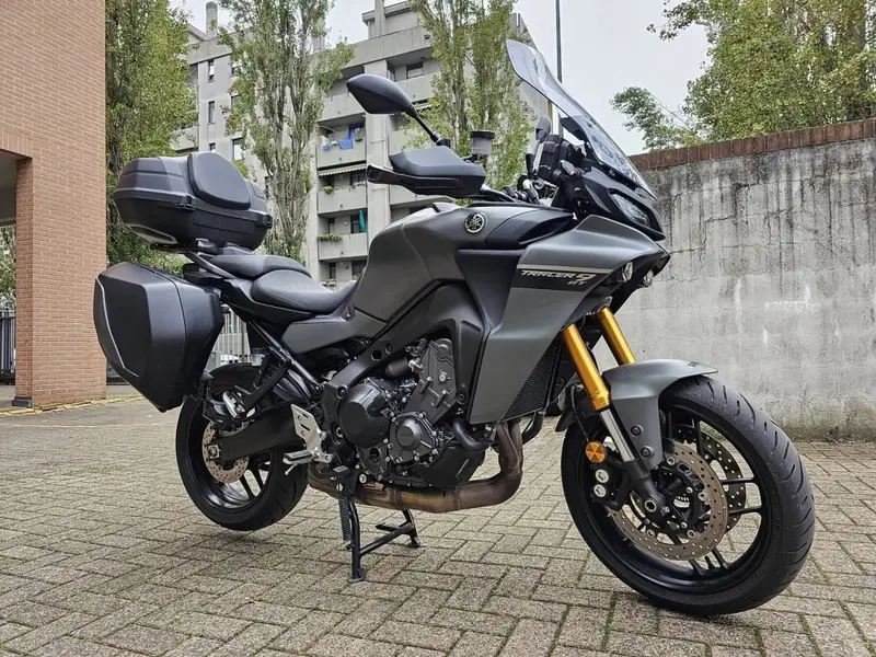 Yamaha Tracer 9 GT (2021 - 24) (5)