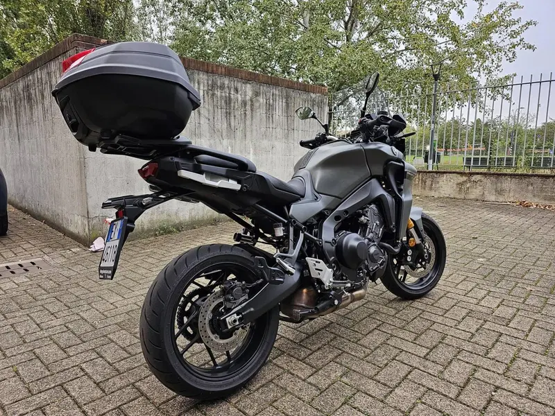 Yamaha Tracer 9 GT (2021 - 24) (6)