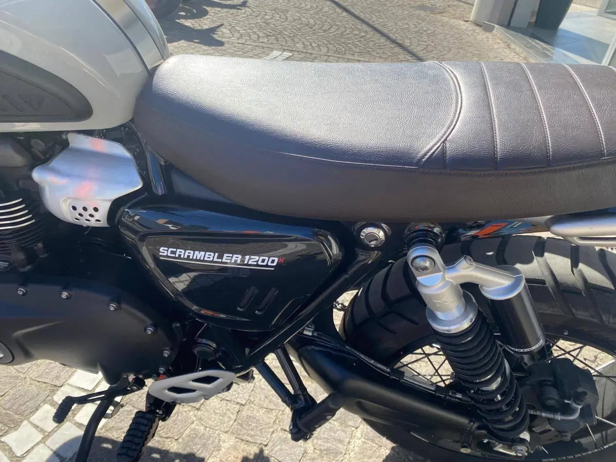 Triumph Scrambler 1200 X (2024 - 26) (8)