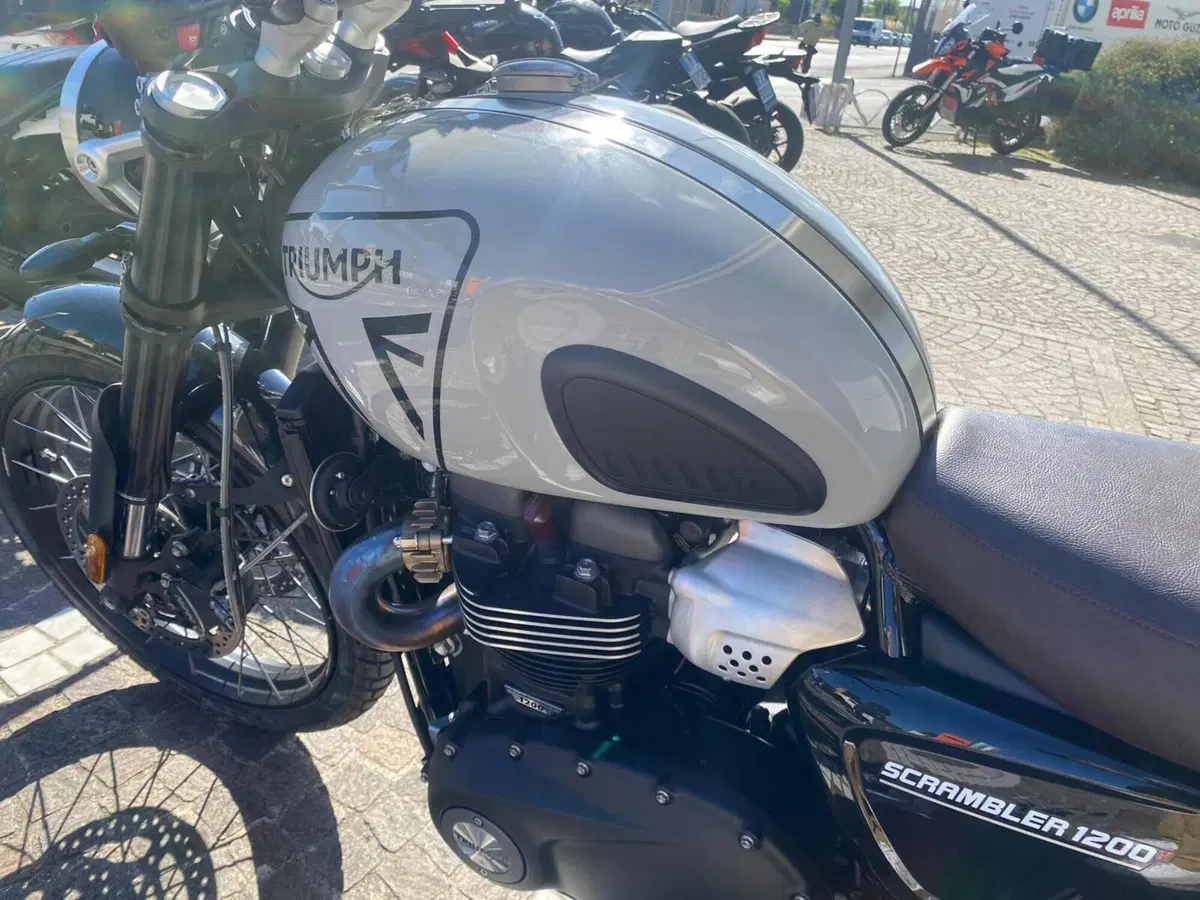 Triumph Scrambler 1200 X (2024 - 26) (9)