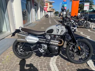 Triumph Scrambler 1200 X (2024 - 26) usata