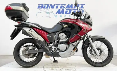Honda Transalp XL 700 V (2007 - 2013) usata