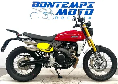 Fantic Motor Caballero 500 Scrambler (2024) usata