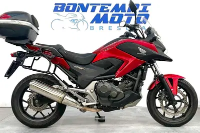 Honda NC 750 X ABS (2014 - 15) usata