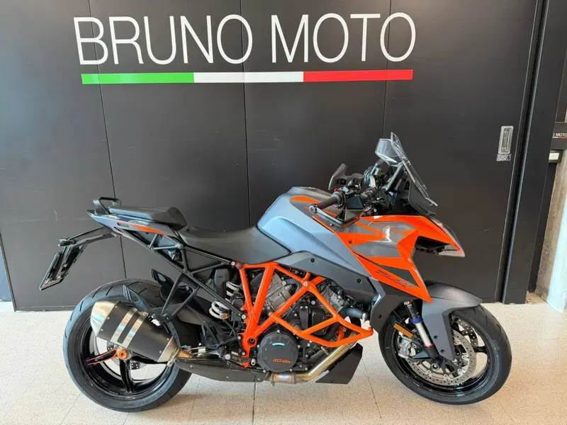 KTM 1290 Super Duke GT (2022 - 25)