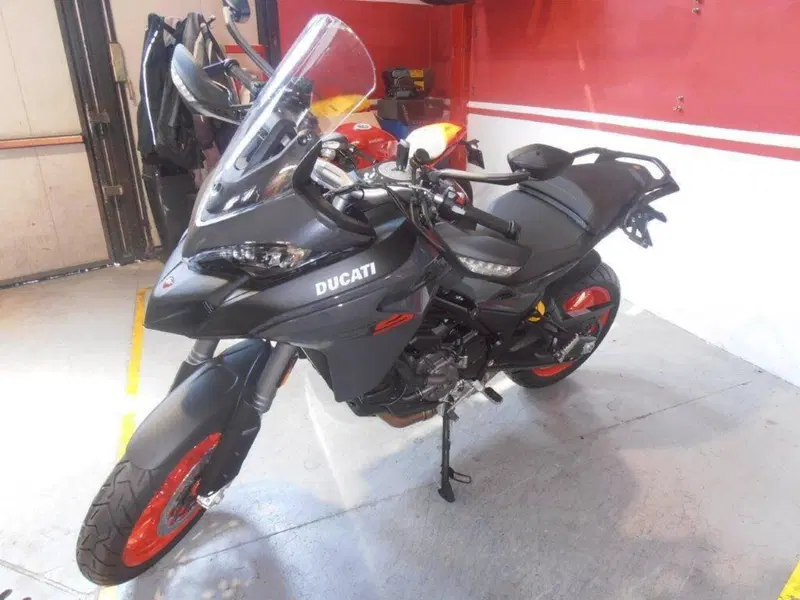 Ducati Multistrada V2 S (2022 - 24) (2)