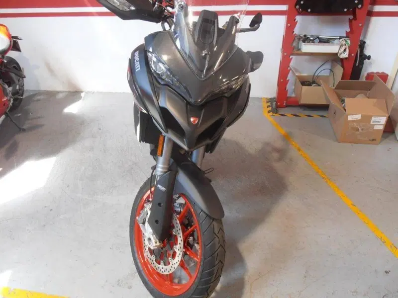Ducati Multistrada V2 S (2022 - 24) (4)