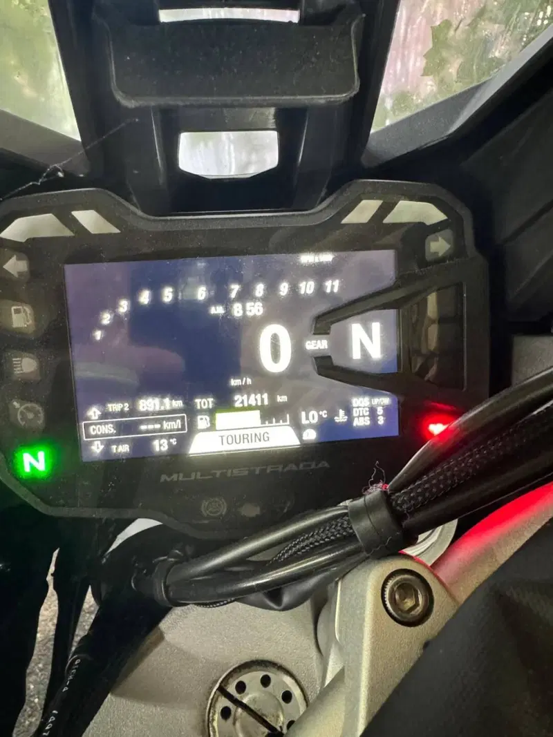Ducati Multistrada V2 S (2022 - 24) (5)