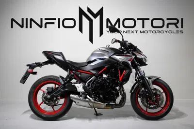 Kawasaki Z 650 (2021 - 24) usata