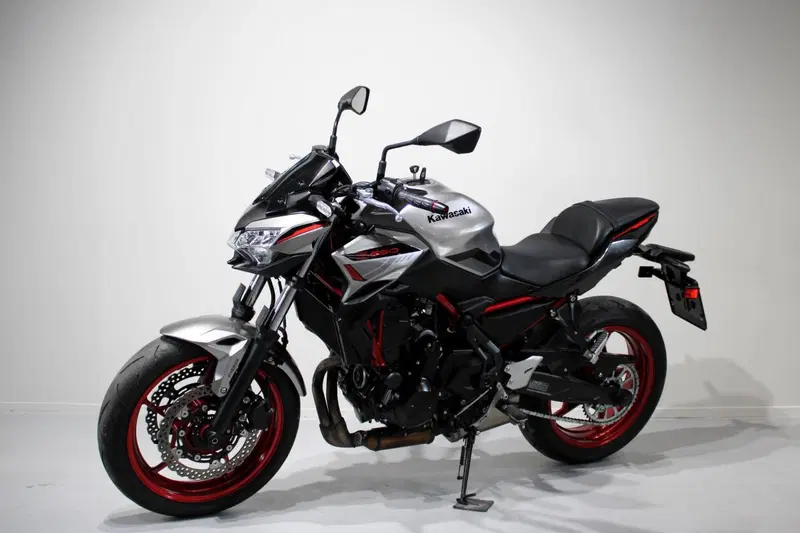 Kawasaki Z 650 (2021 - 24) (3)