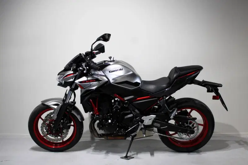 Kawasaki Z 650 (2021 - 24) (4)