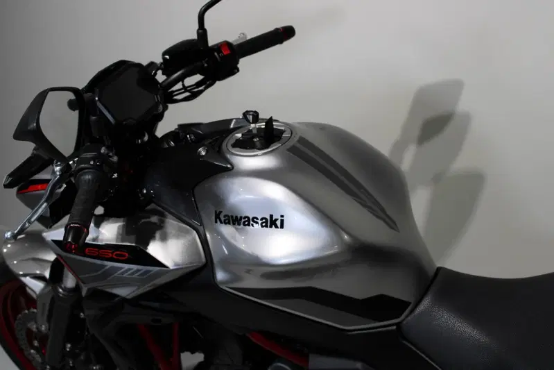 Kawasaki Z 650 (2021 - 24) (5)