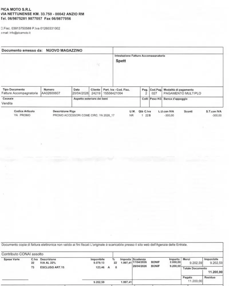 Yamaha X-Max 300 Tech Max+ (2025 - 26) (12)
