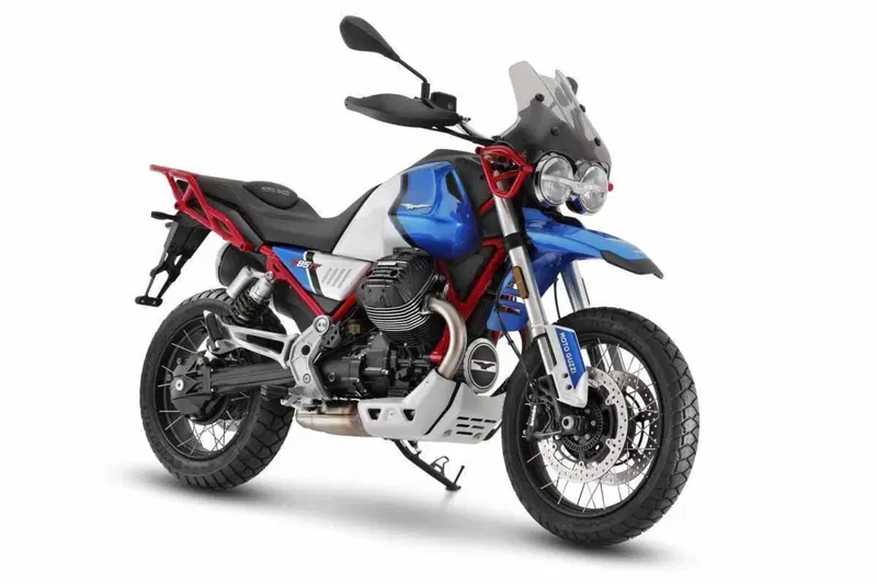 Moto Guzzi V85 TT Evocative Graphics (2021 - 23)
