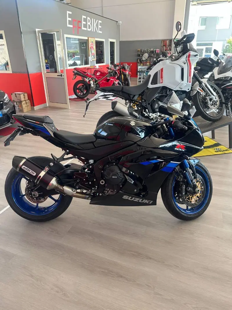 Suzuki GSX-R1000 (2017 - 18) (2)