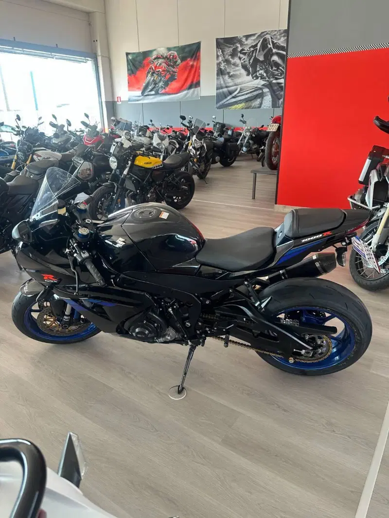Suzuki GSX-R1000 (2017 - 18) (3)