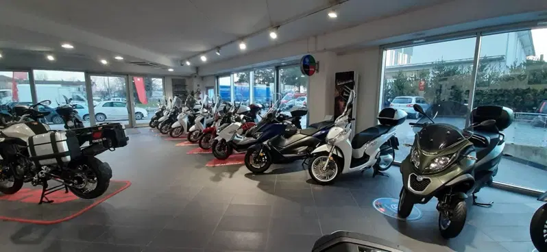 Honda SH 125 Mode (2013 -16) (16)