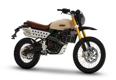 Fantic Motor Caballero 125 Rally (2025 - 26) nuova