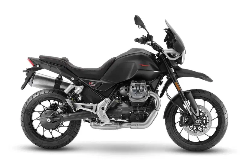 Moto Guzzi V85 Strada (2024 - 26)