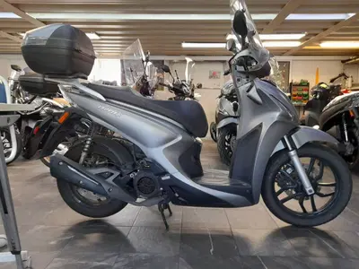 Kymco People 125i S (2021 - 25) usata