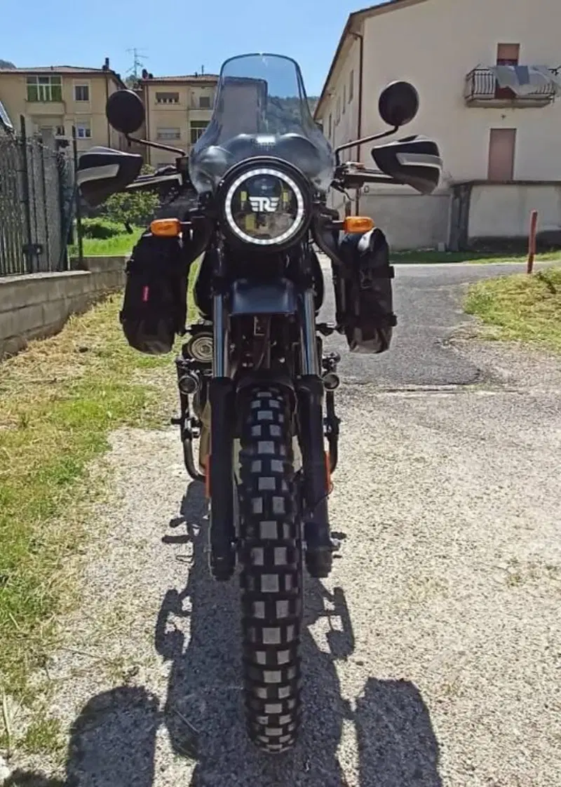 Royal Enfield Himalayan 411 (2021 - 24) (3)