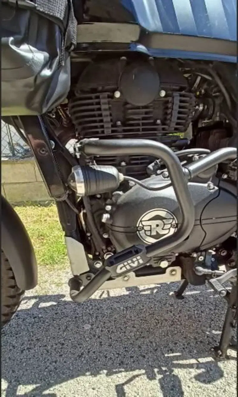 Royal Enfield Himalayan 411 (2021 - 24) (5)