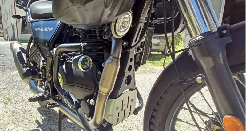 Royal Enfield Himalayan 411 (2021 - 24) (6)