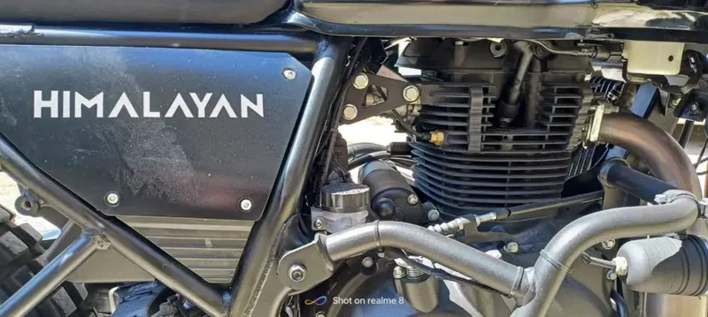 Royal Enfield Himalayan 411 (2021 - 24) (7)