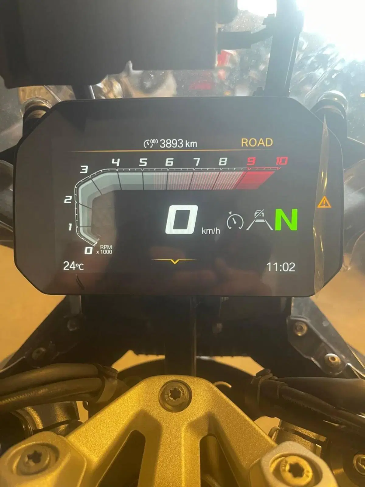 Bmw R 1300 GS Triple Black (2023 - 26) (6)