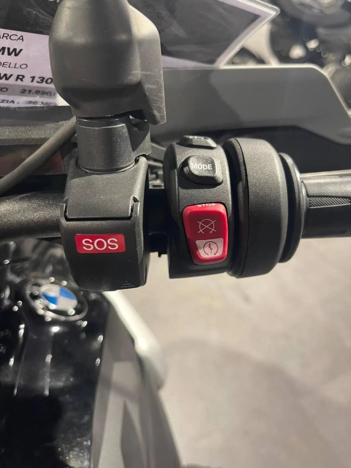 Bmw R 1300 GS Triple Black (2023 - 26) (7)