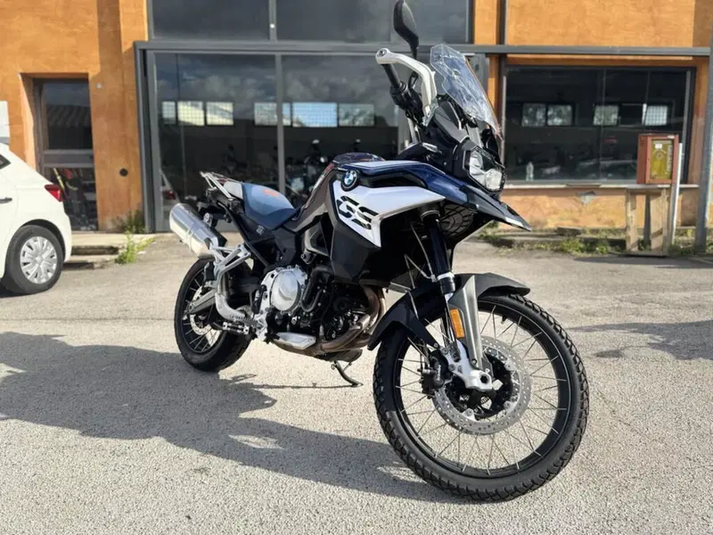 Bmw F 850 GS (2021 - 24) (2)