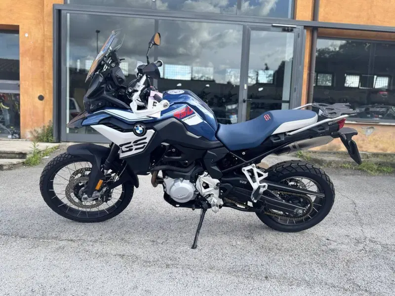 Bmw F 850 GS (2021 - 24) (4)