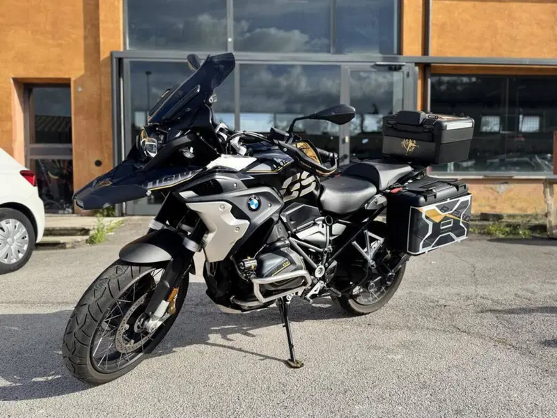 Bmw R 1250 GS (2019 - 20) (5)