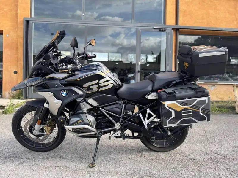 Bmw R 1250 GS (2019 - 20) (4)