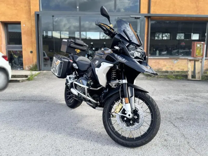 Bmw R 1250 GS (2019 - 20) (2)