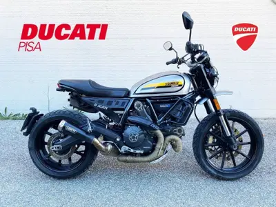Ducati Scrambler 800 Icon (2017 - 20) usata