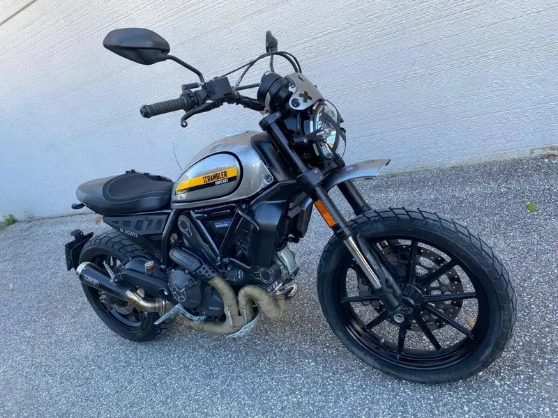 Ducati Scrambler 800 Icon (2017 - 20) (3)