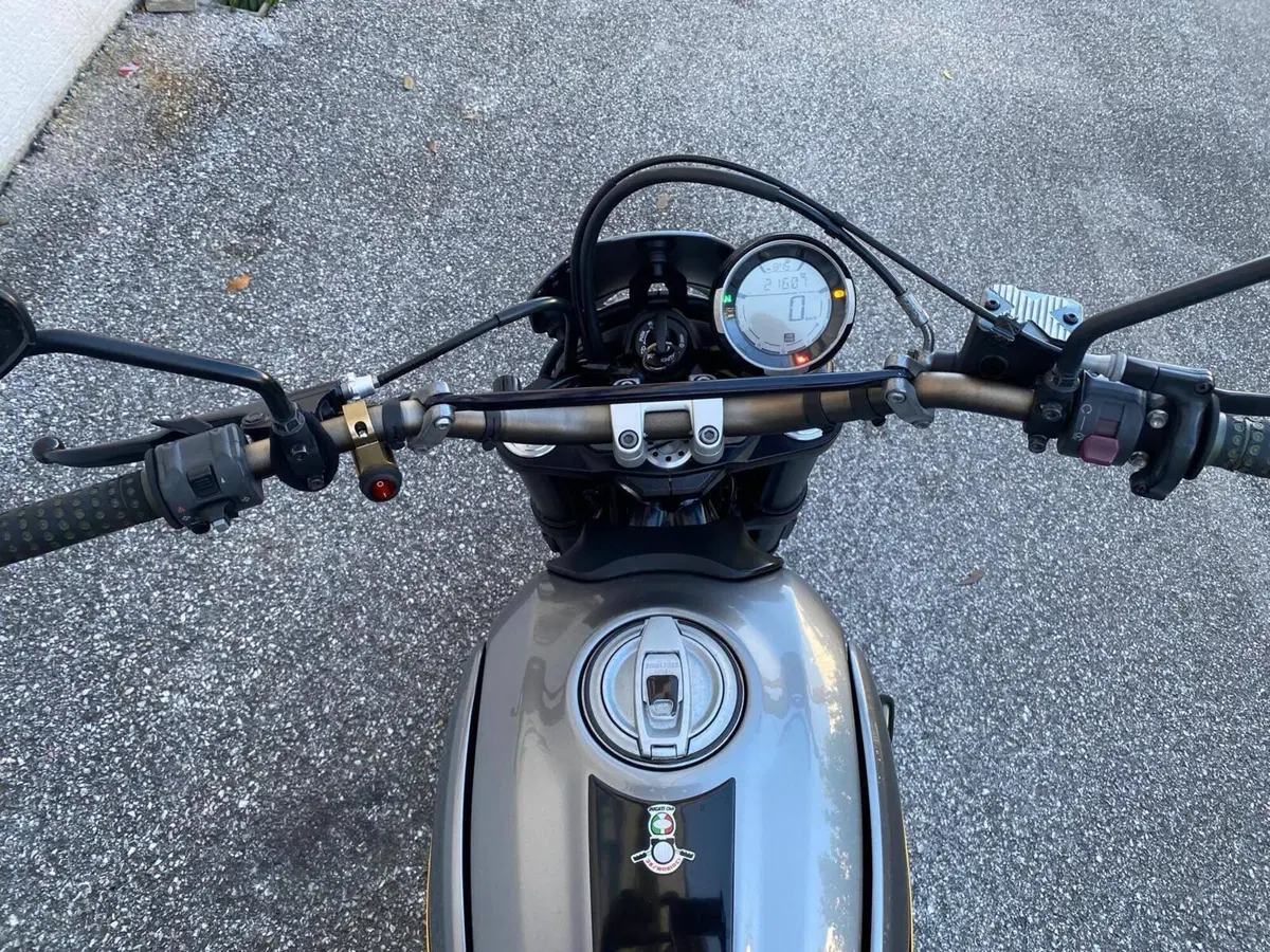 Ducati Scrambler 800 Icon (2017 - 20) (5)
