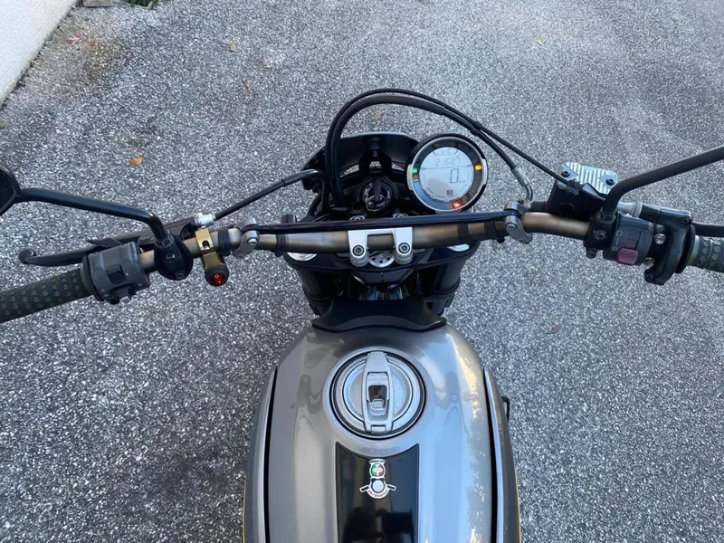 Ducati Scrambler 800 Icon (2017 - 20) (5)