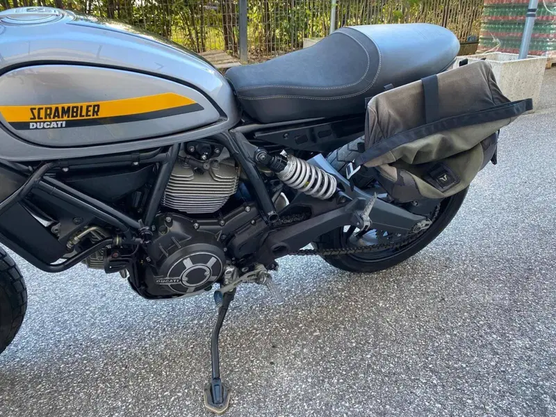 Ducati Scrambler 800 Icon (2017 - 20) (6)