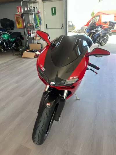 Ducati 848 (2007 - 13) usata