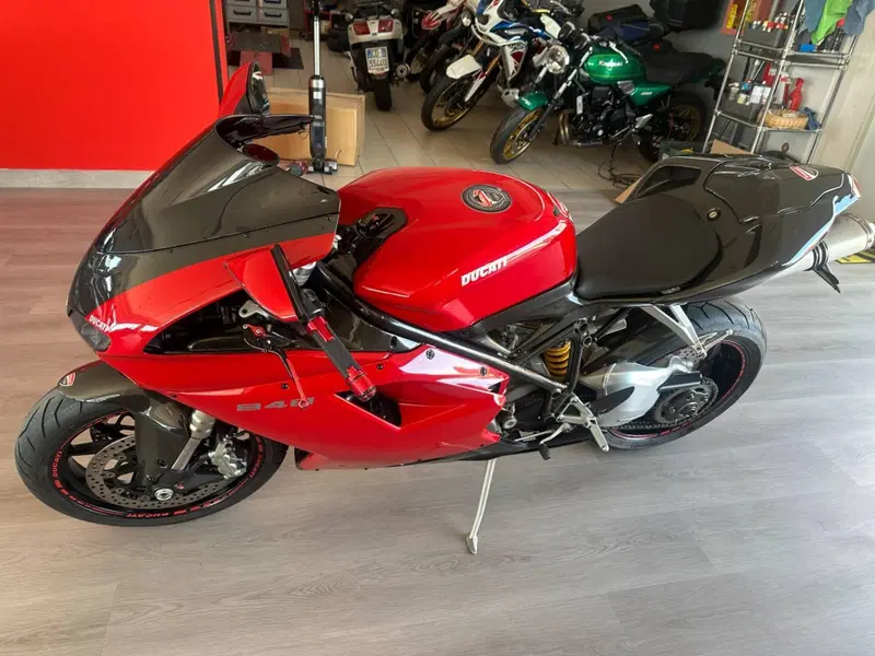 Ducati 848 (2007 - 13) (2)