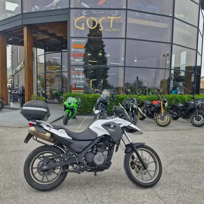 Bmw G 650 GS (2010 - 16) usata