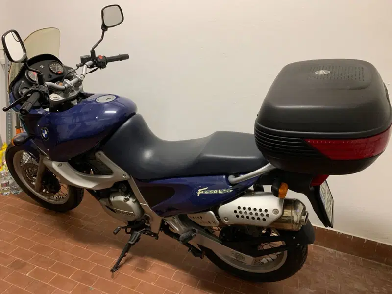 Bmw F 650 ST