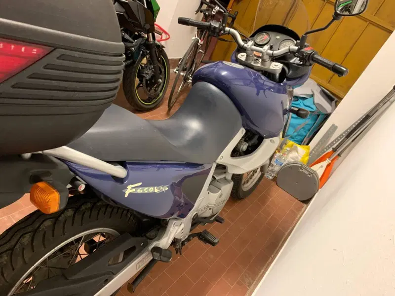 Bmw F 650 ST (2)